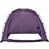 Bed Indoor Privacy Play Tent on Bed with Bag