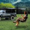 Trustmade Boneless 270° Car Side Awning Rooftop Pull Out Tent Shelter