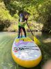 inflatable paddle board 8'  Kids Sup including sup paddle, paddleboard backpack, pump, leash