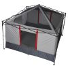 ConnecTent 6-Person Canopy Tent;  Straight-Leg Canopy Sold Separately