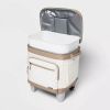 Soft Sided 26qt Roller Cooler