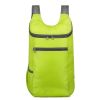 1pc Outdoor Portable Backpack For Camping; Hiking; Sports; Lightweight Cycling Bag For Men; Women; Kids; Adults