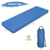 Self Inflating Folding Camping Sleeping Mattress with Carrying Bag